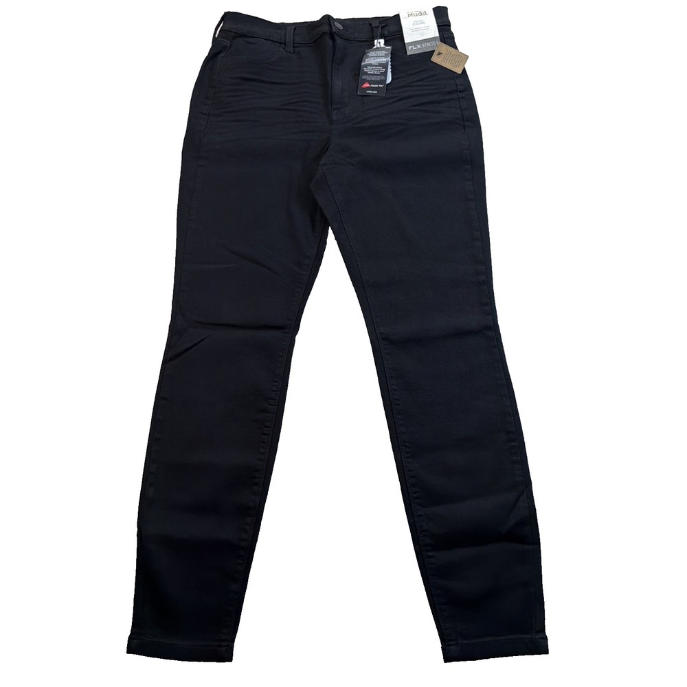 Mudd Jeans Women's Black High Rise Jegging FLX Stretch Size 13 NWT